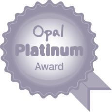 Opal Platinum Award